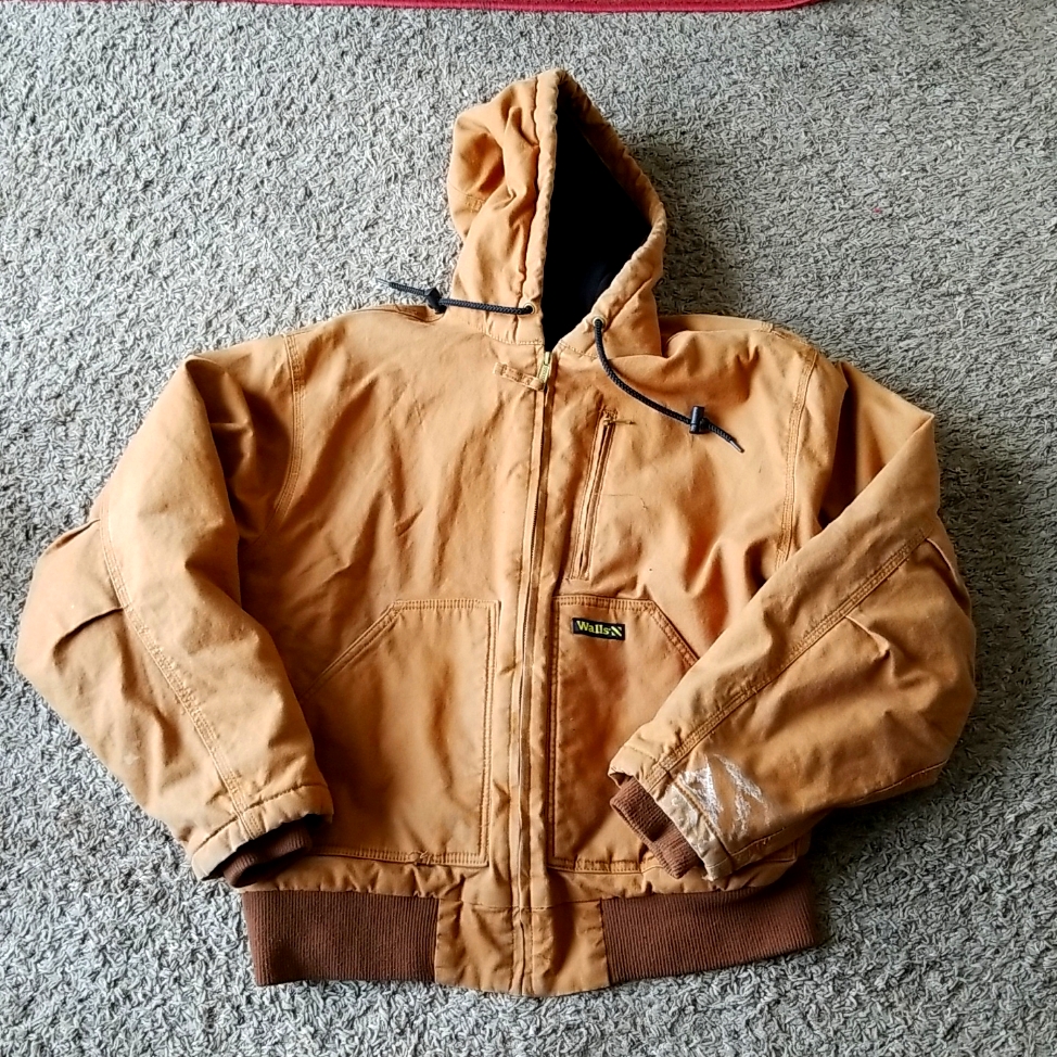 Wall Jacket